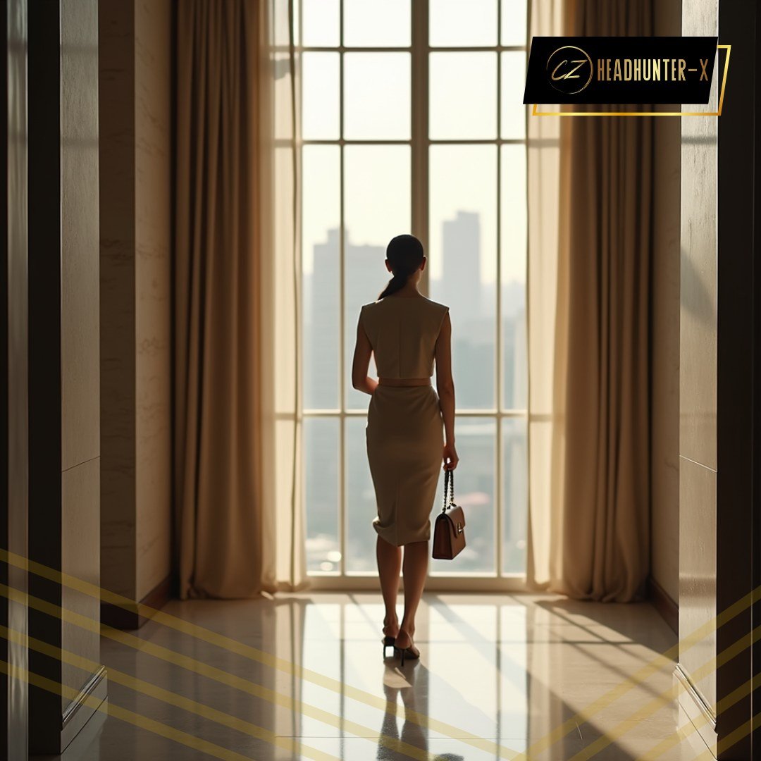 👁️ La presencia ejecutiva no siempre se ve como las empresas creen.

La narrativa corporativa todav&iacute;a premia cierto tipo de liderazgo:
el que habla m&aacute;s fuerte,
el que ocupa m&aacute;s espacio,
el que se parece a la versi&oacute;n tradi