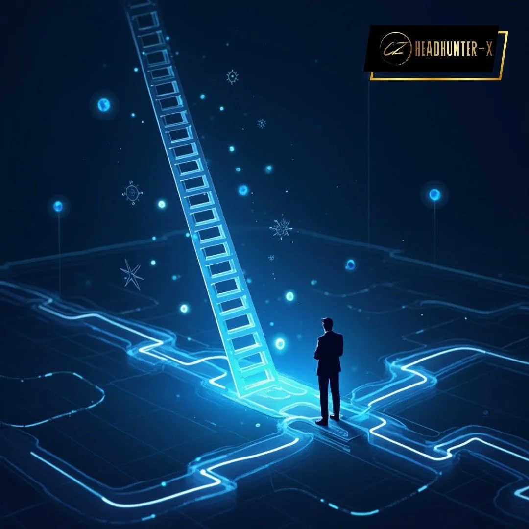 🎯 El momento que define tu carrera no es cuando avanzas&hellip; es cuando decides.

La mayor&iacute;a de las carreras se miden por crecimiento: ascensos, nuevos roles, m&aacute;s responsabilidad.

Pero en la alta direcci&oacute;n, el verdadero punto