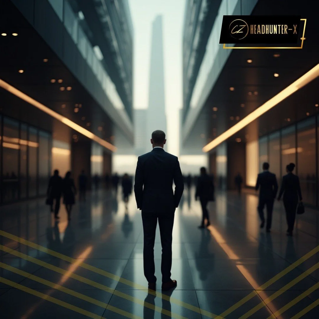 🧭 CEO Signal Loss: el momento exacto en el que dejas de entender lo que pasa en tu empresa.

Hay un punto en la alta direcci&oacute;n que casi nadie detecta a tiempo: cuando el l&iacute;der empieza a perder se&ntilde;al real del negocio.

No es falt