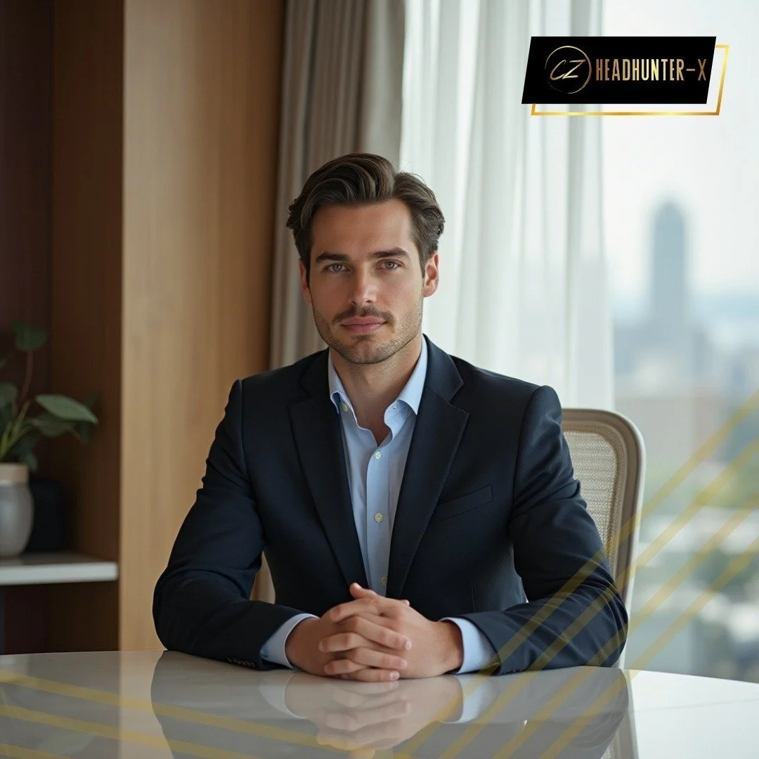 💡 En un entorno donde la incertidumbre cambia las reglas todos los d&iacute;as, el verdadero diferenciador sigue siendo el mismo: las personas que lideran las decisiones m&aacute;s importantes.

🚀 En Headhunter-X creemos que el talento ejecutivo no