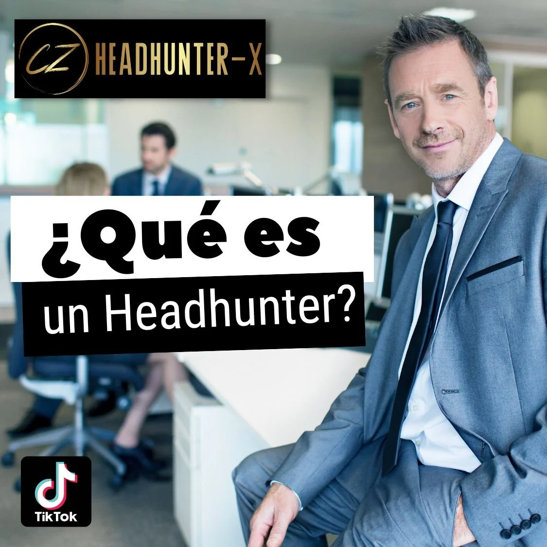 ¿Qué es un Headhunter? — HeadhunterX Reclutamiento Directivo