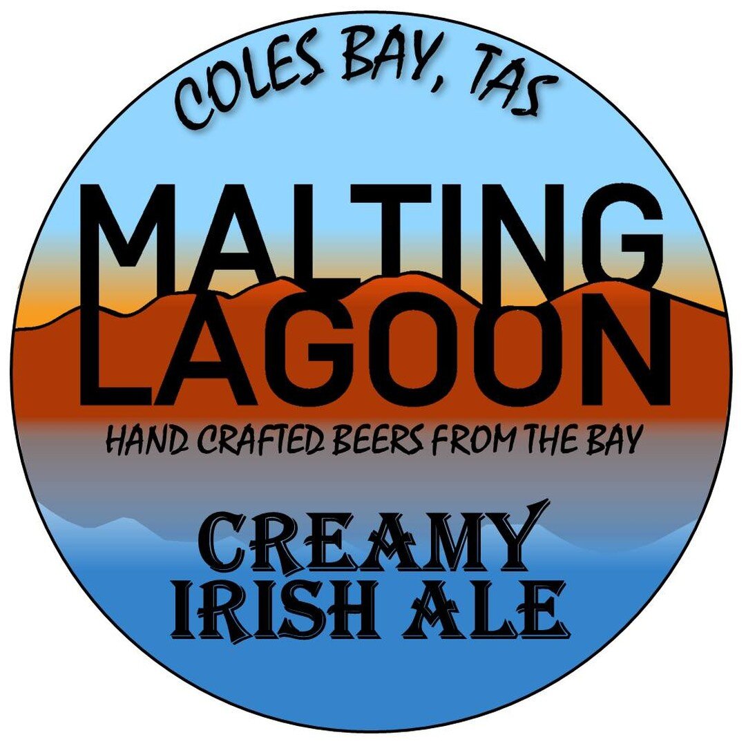 Our Creamy Irish Ale, will be On Tap for St Patrick's Day at
@newsydney_hotel in Hobart 
@eats.bigpetes at the Freycinet Golf Club Coles Bay, and
@iluka.tavern in Coles Bay 
We'll also be dropping kegs to @tandys_alehouse tomorrow afternoon too, so i