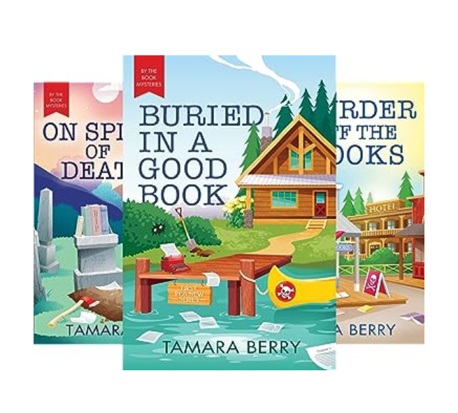 Happy Trails to the Winthrop Crew — Tamara Berry / Lucy Gilmore