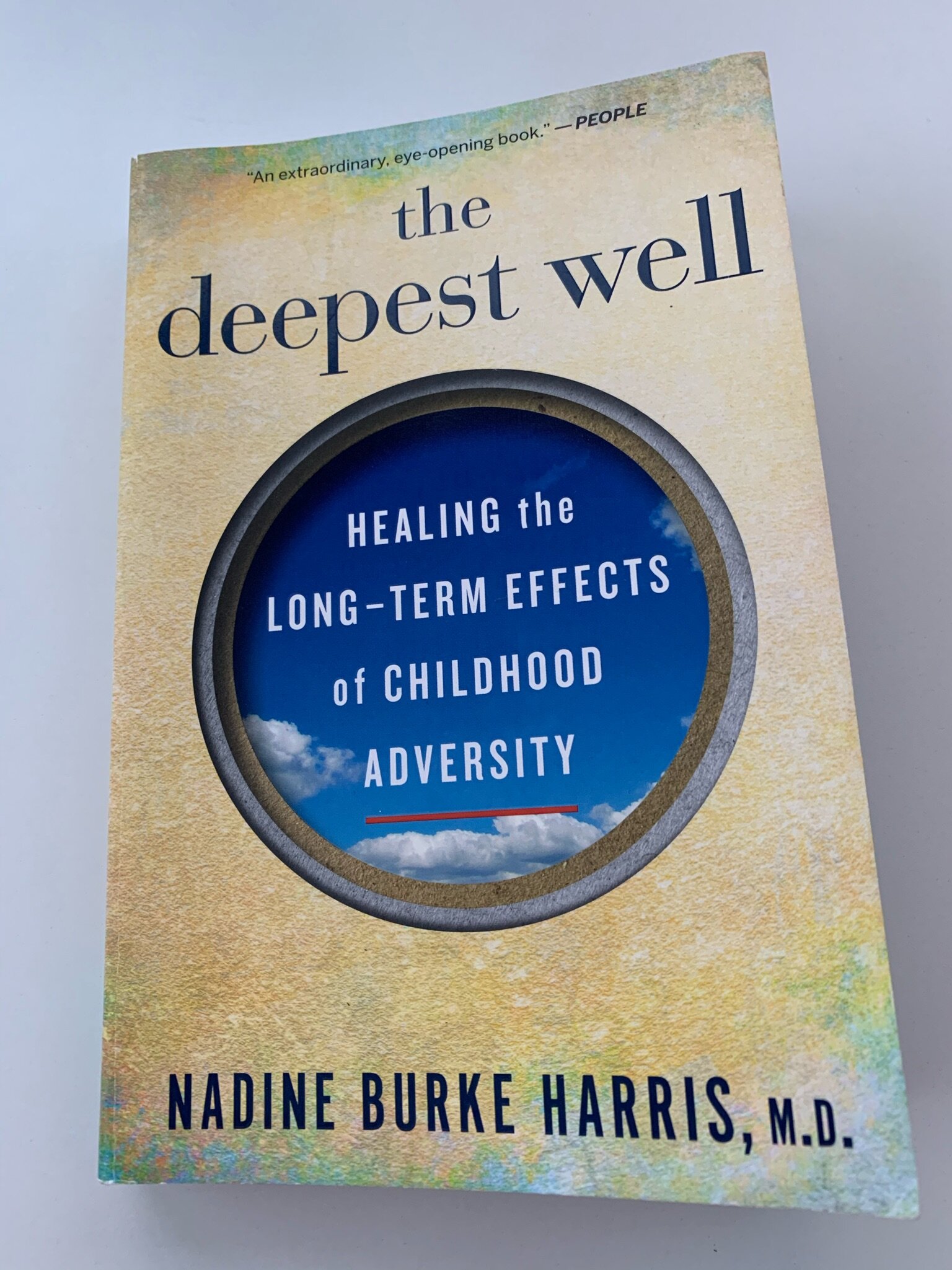 Book Review: The Deepest Well by Nadine Burke Harris, MD