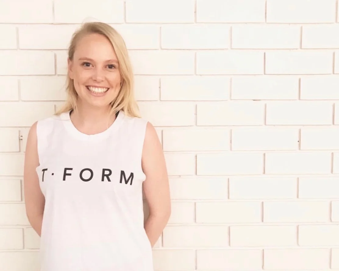 Laura Johnston With a bit of Barre up her sleeve and a dancing background, movement has always been part of Laura’s life. She’s courteous, Don’t be fooled by her soft approach, expect to walk out thinking… that was hard! Catch Laura in the studio teaching Reformer Classes and Small Group Reformer