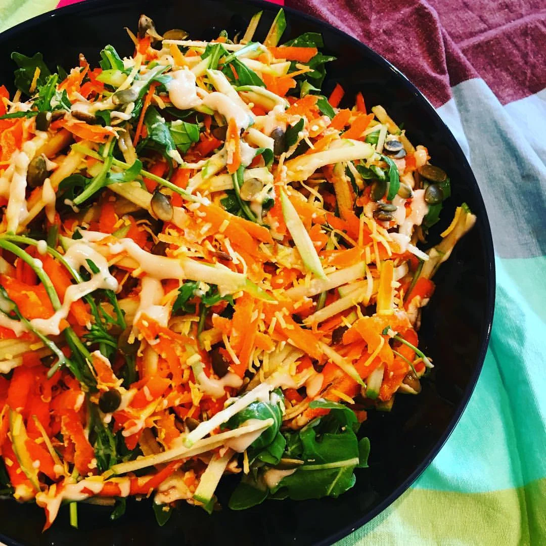 Carrot Salad
