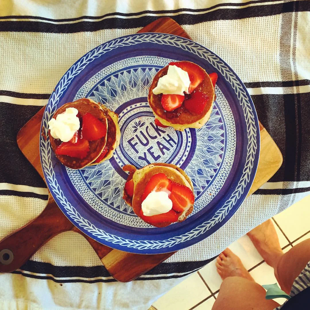 Pancakes 3