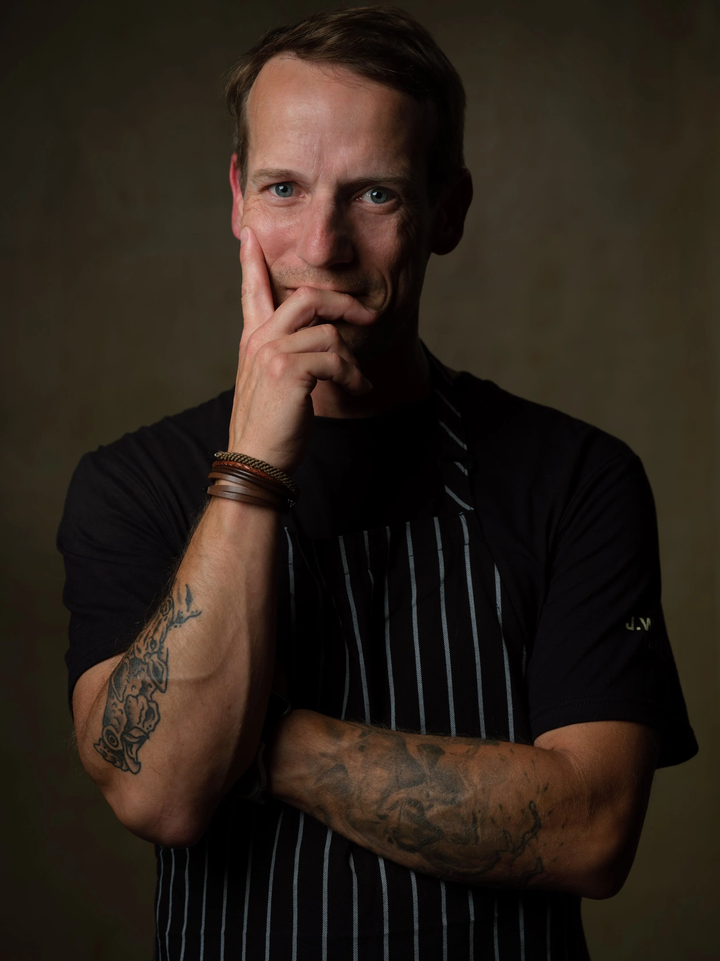 Marta-Hewson-Photography-Hamilton-City-Magazine-Cover-Butcher-Jamie-Waldron