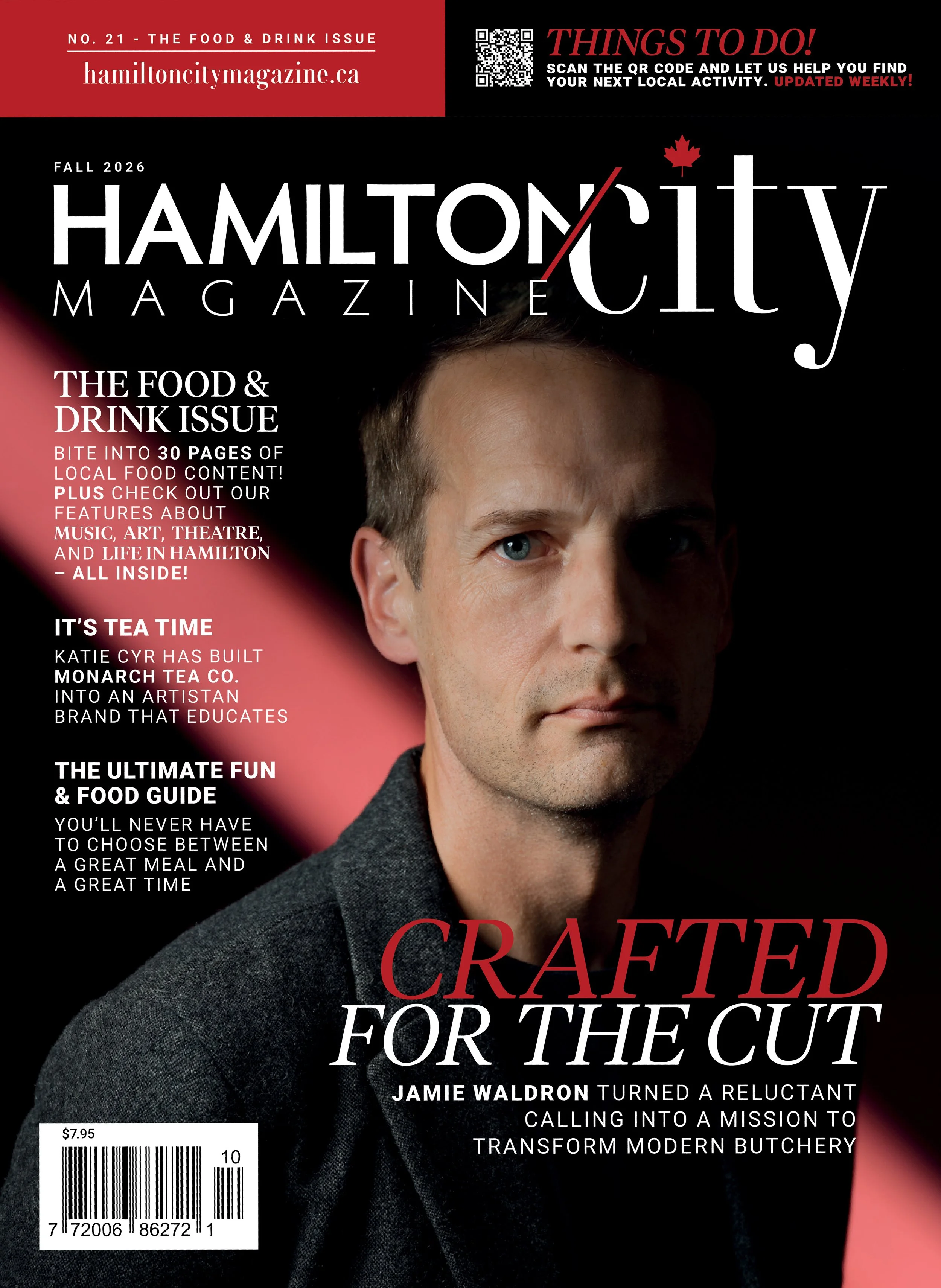 Marta-Hewson-Photography-Hamilton-City-Magazine-Cover-Butcher-Jamie-Waldron