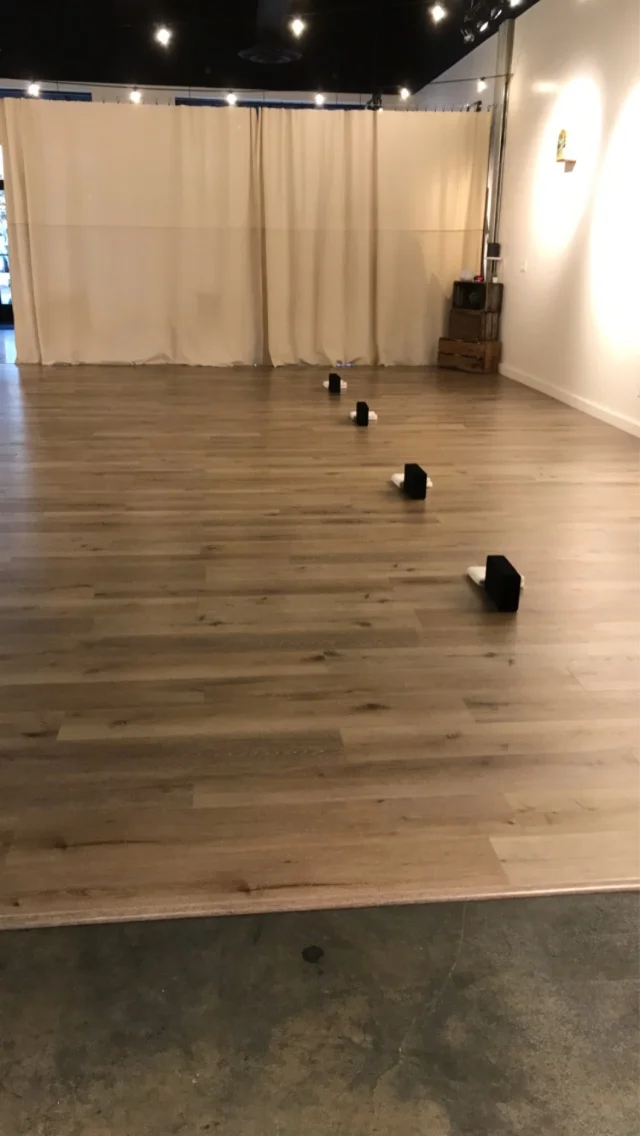 Yoga: Halfway Point