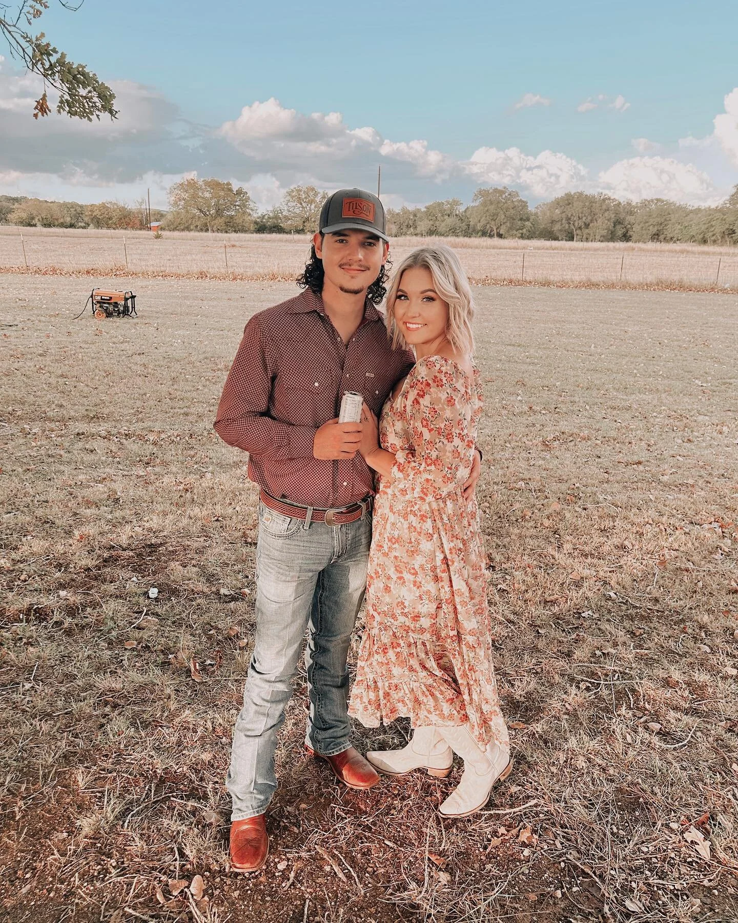 Celebrating the Raesz&rsquo;s with the favorite ✨