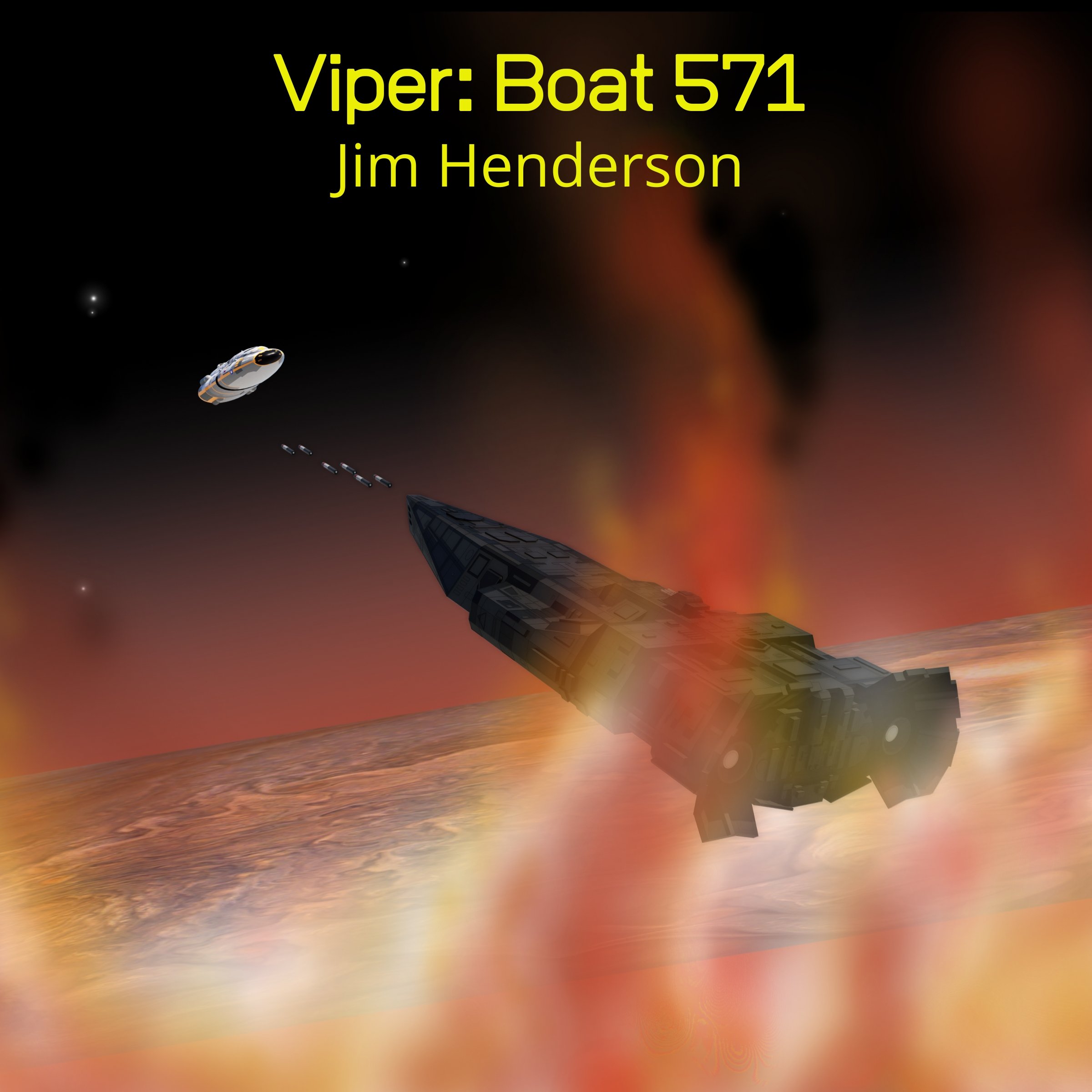 Viper: Boat-571