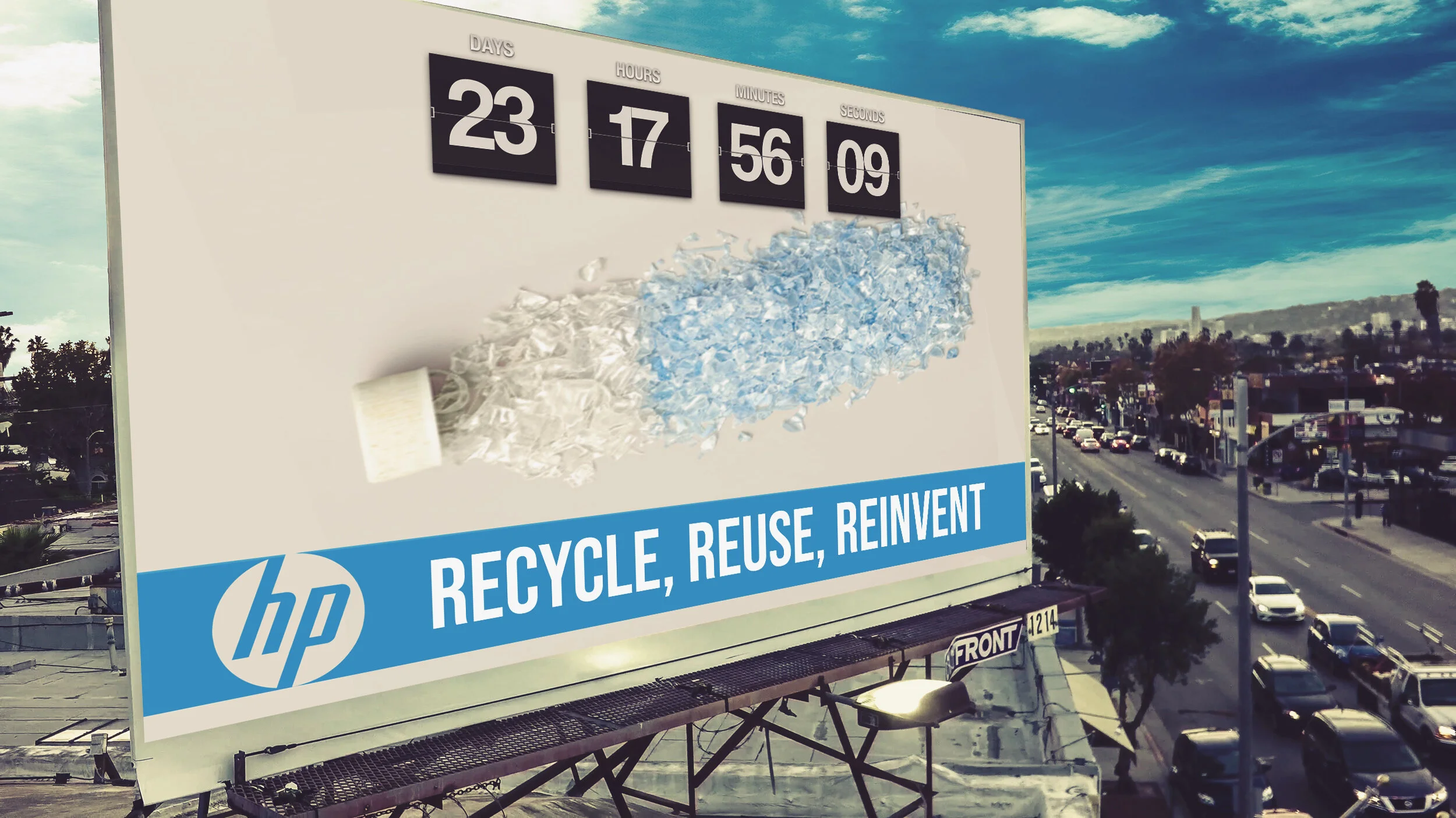 hp recycle