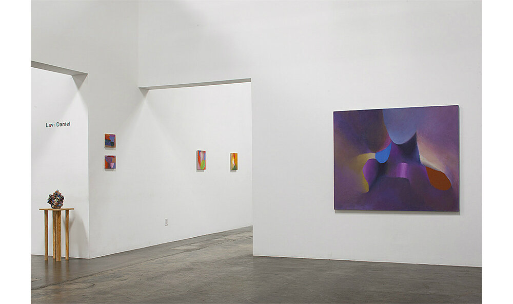  Rosamund Felsen Gallery, “A Seed With A Mind Of Its Own” February 9 - March 9, 2013         