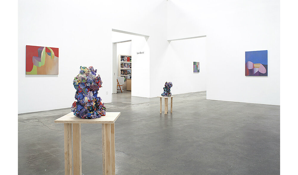  Rosamund Felsen Gallery, July 9 - August 20, 2011         