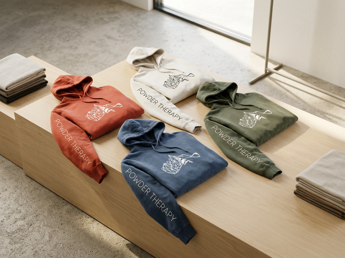 Winter 2027 Everyday Hoodie
