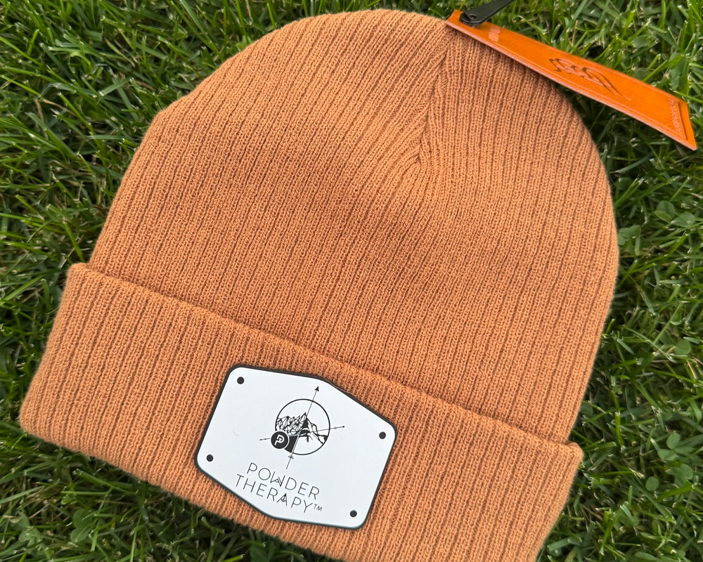 Essential Beanie *PREORDER* — Powder Therapy™