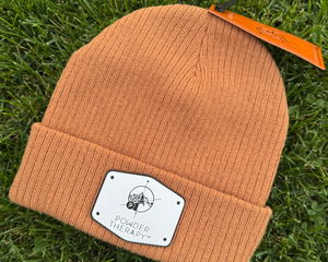 Essential Beanie *PREORDER* — Powder Therapy™