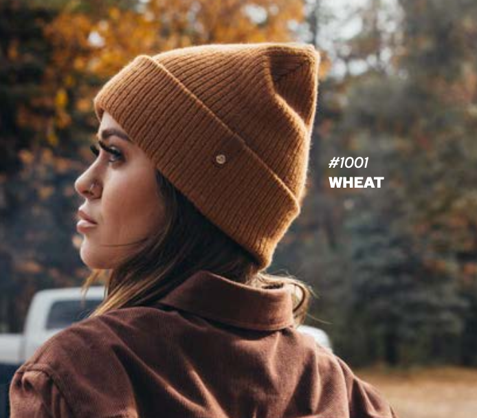 Essential Beanie *PREORDER* — Powder Therapy™
