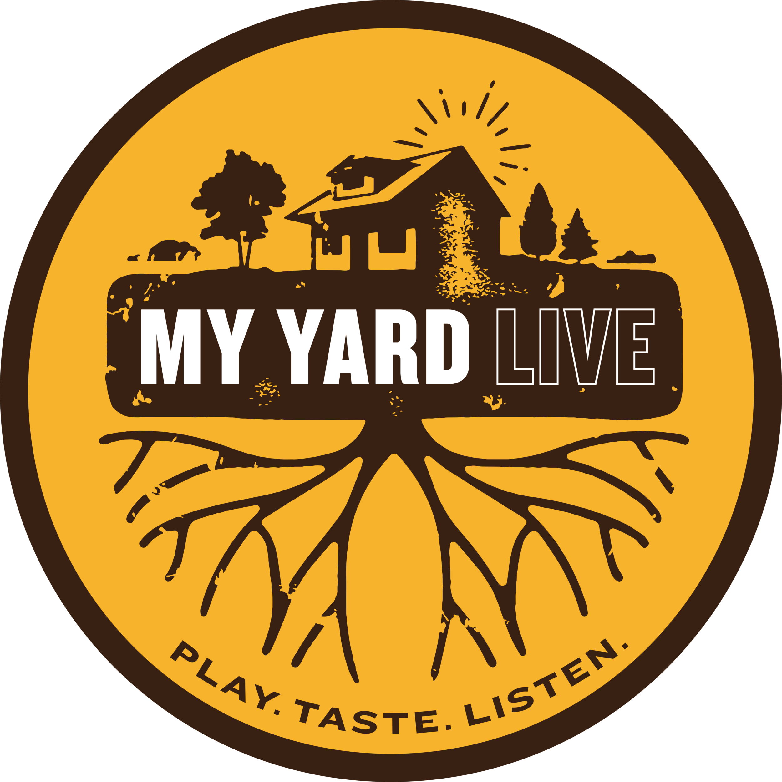 My Yard Live
