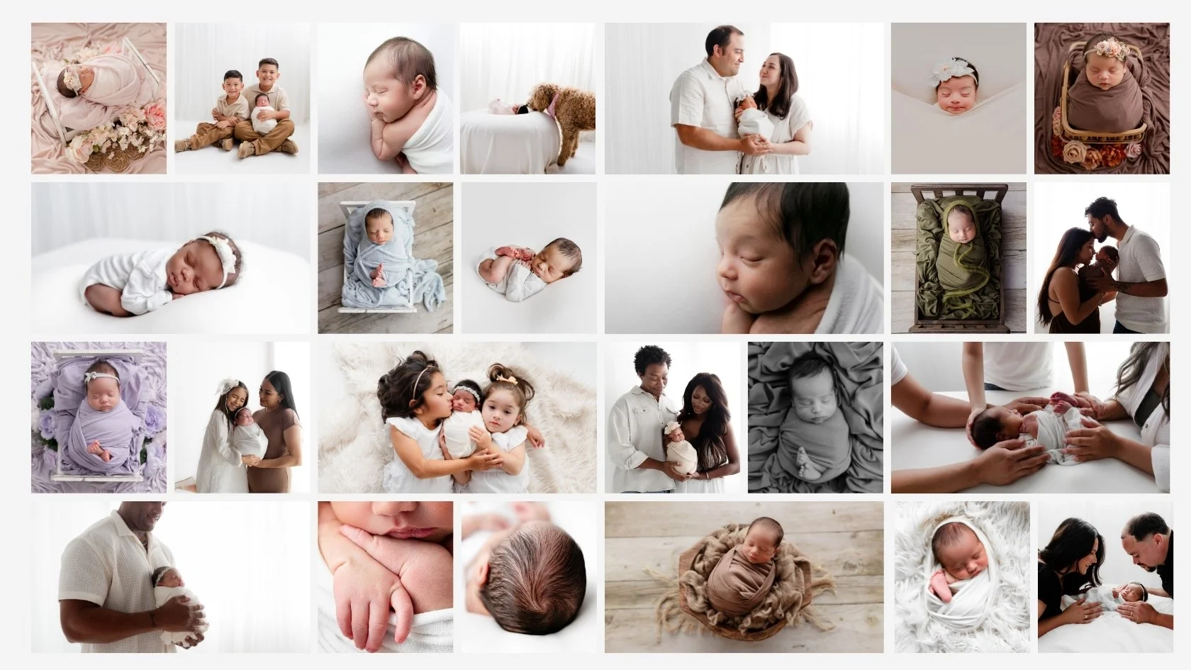 When Should You Book Your Newborn Photos?