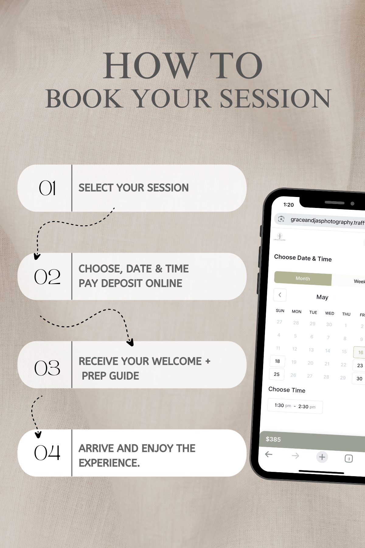 Minimalist Simple Client Services Welcome Packet (1080 x 1080 px) (4 x 6 in).png