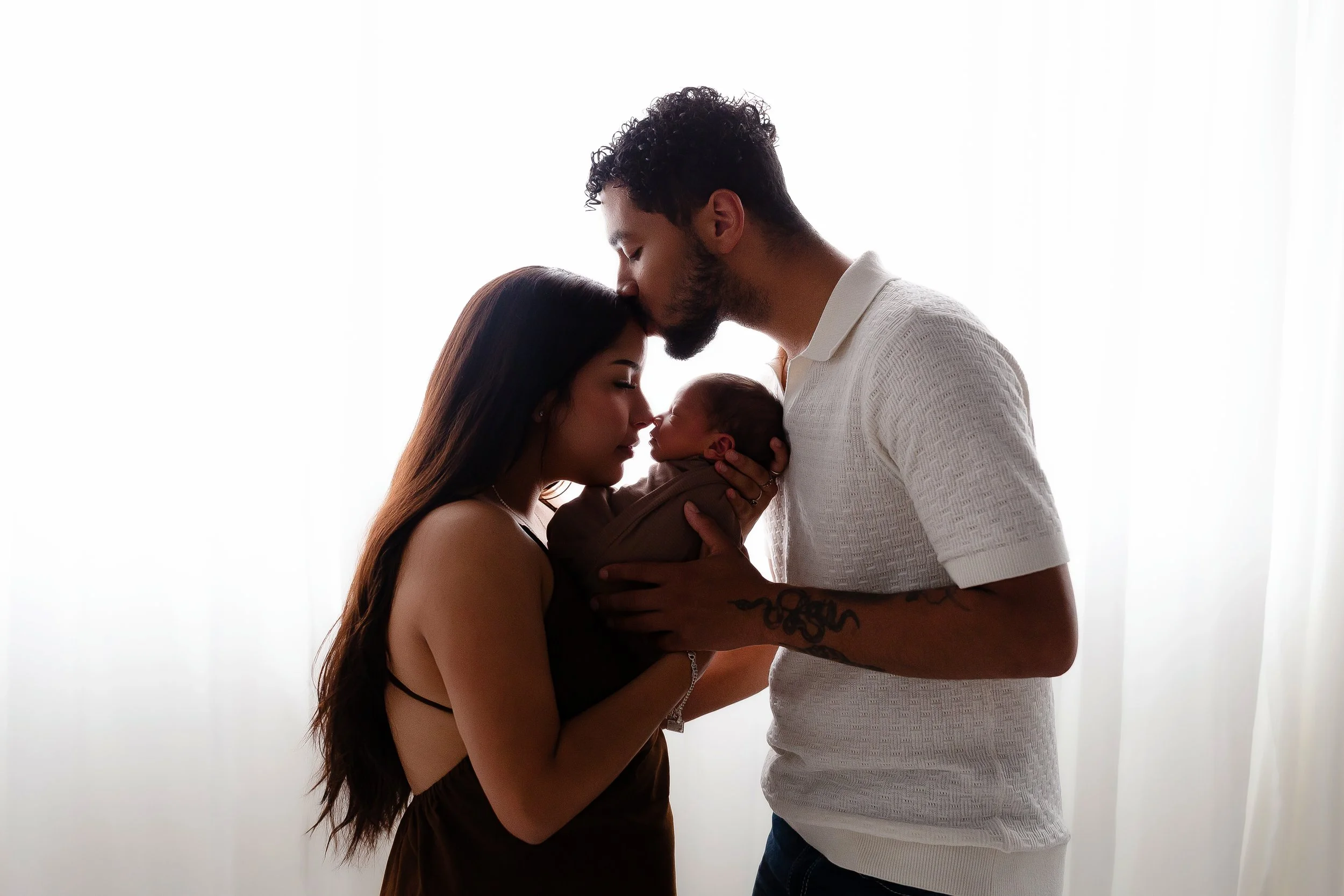 Newborn Family Photography