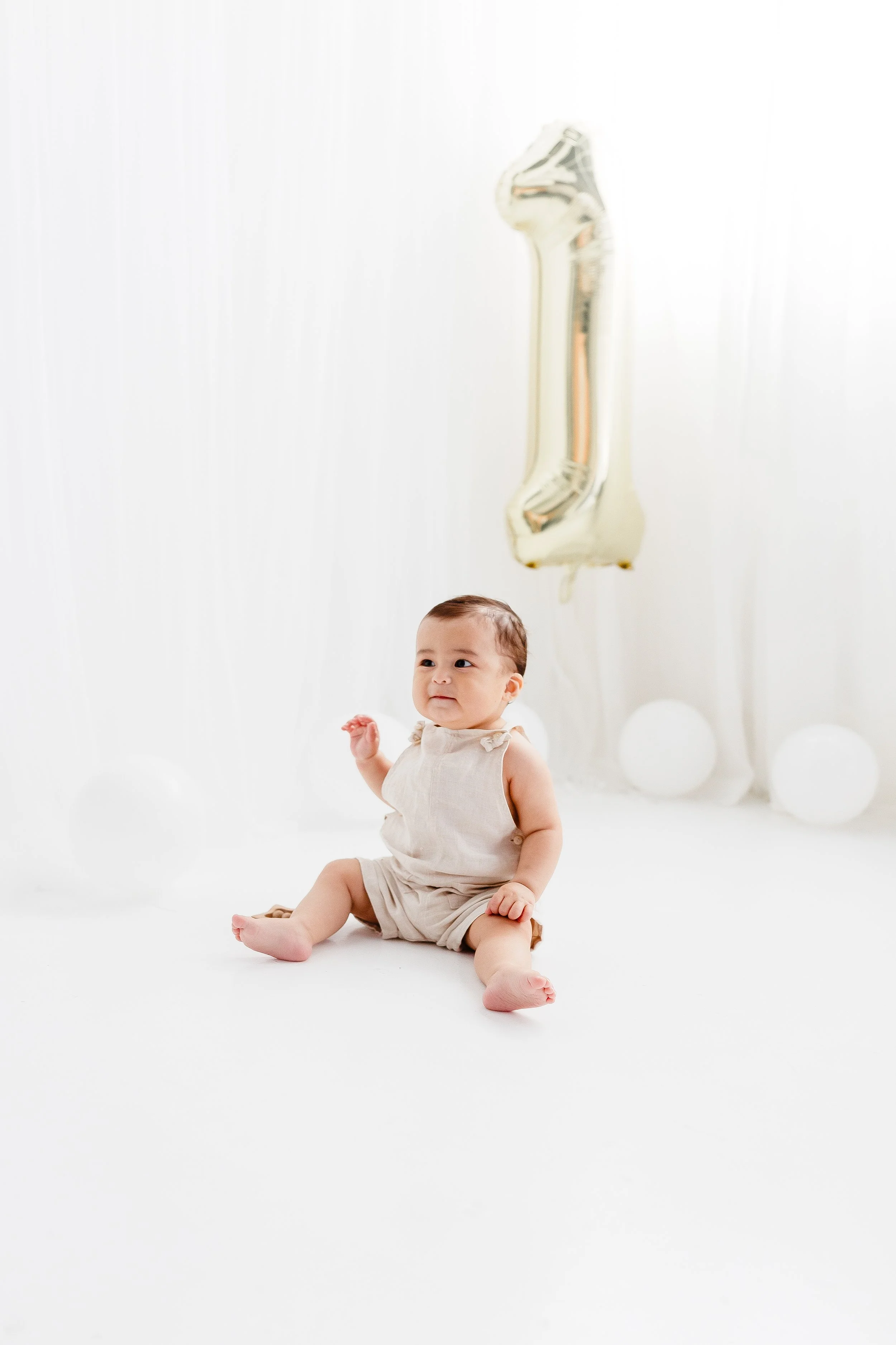 Houston Cake Smash Photography