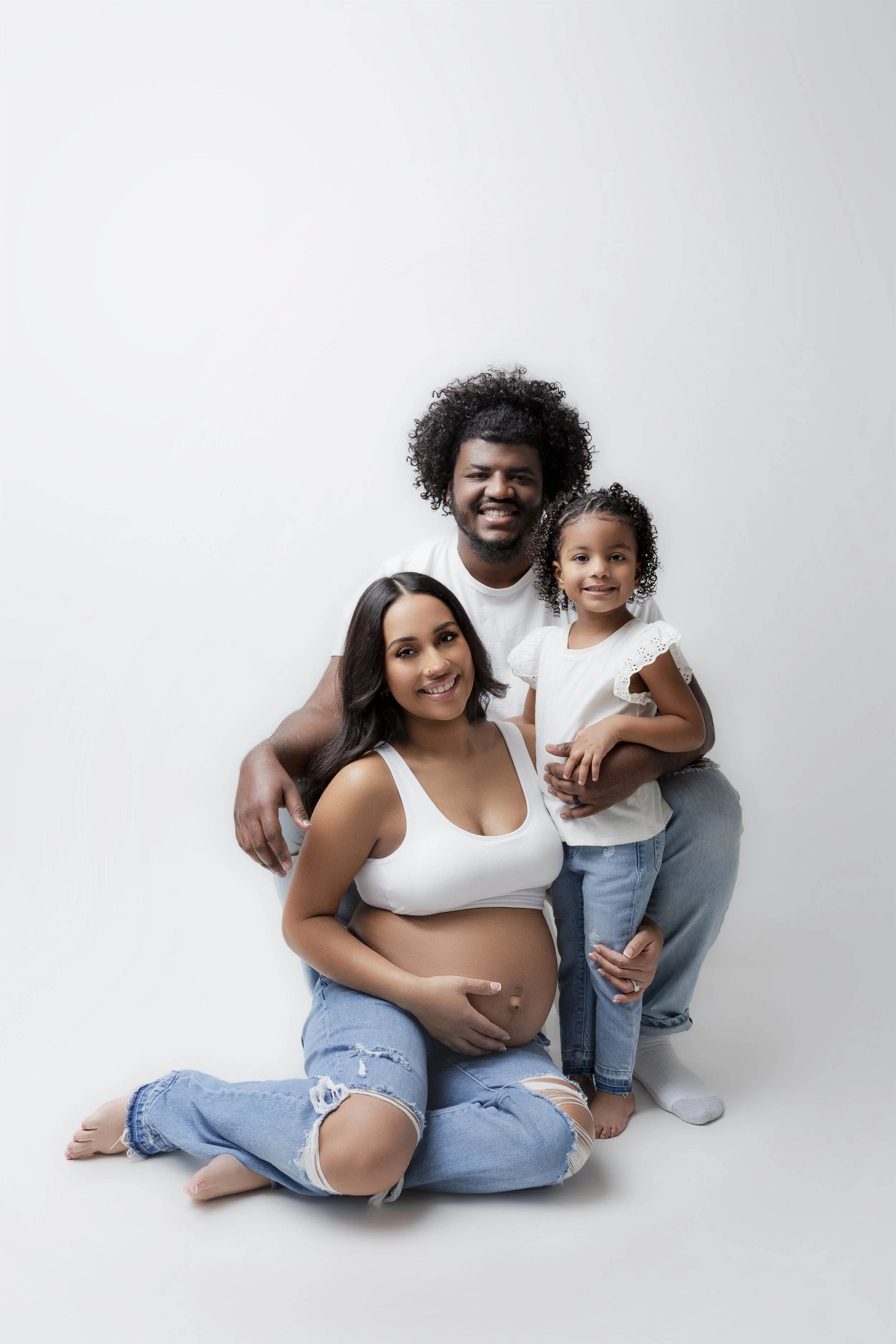 Houston-maternity-session