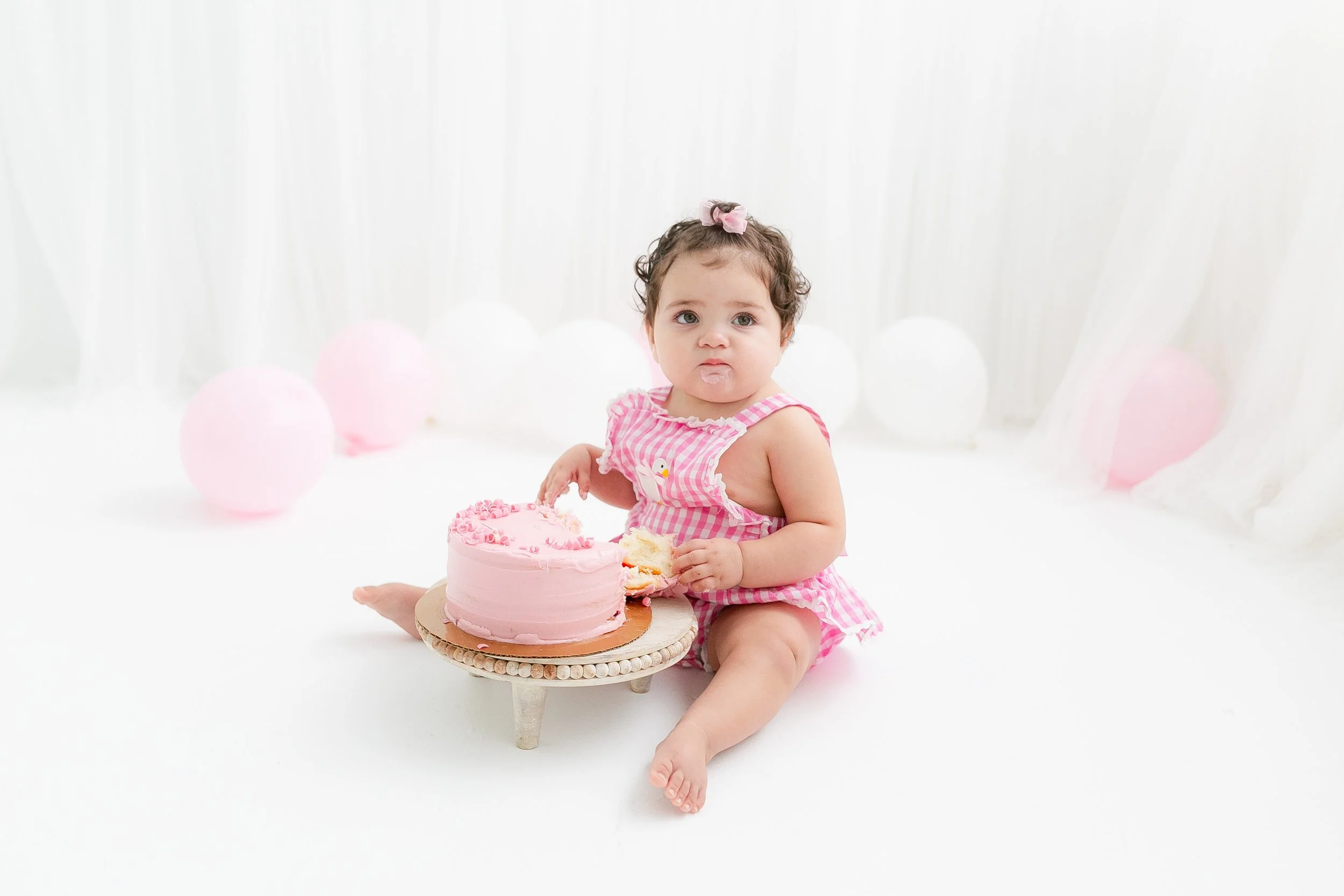 Photography Houston CakeSmash