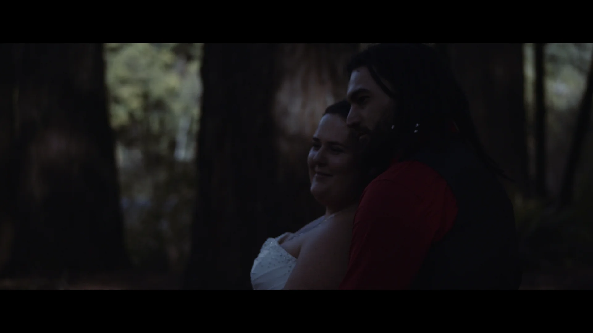 Zoe and Joshua's wedding