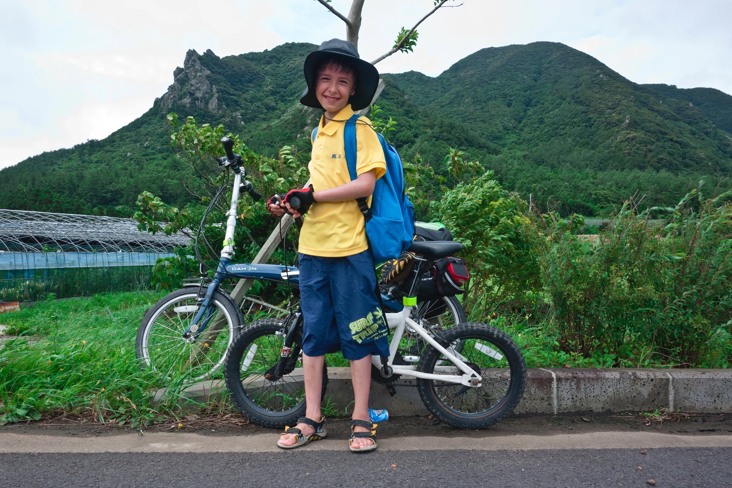 5 Tips for Cycling with Kids in Korea — Korean Rooftop