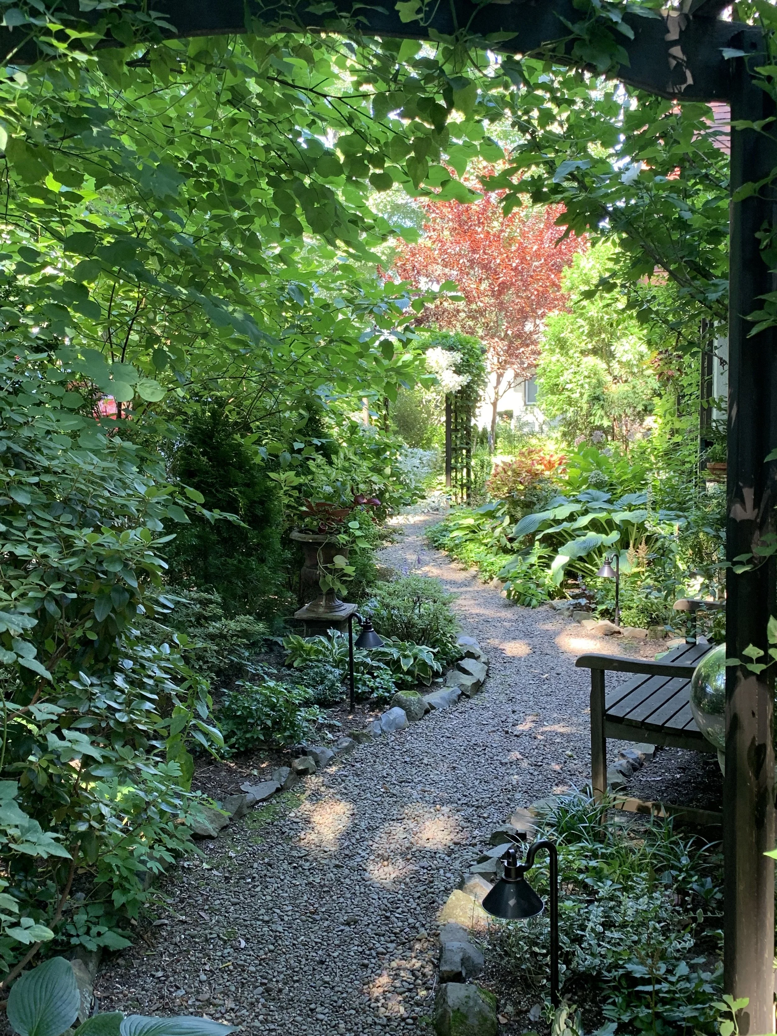 Garden Pathway