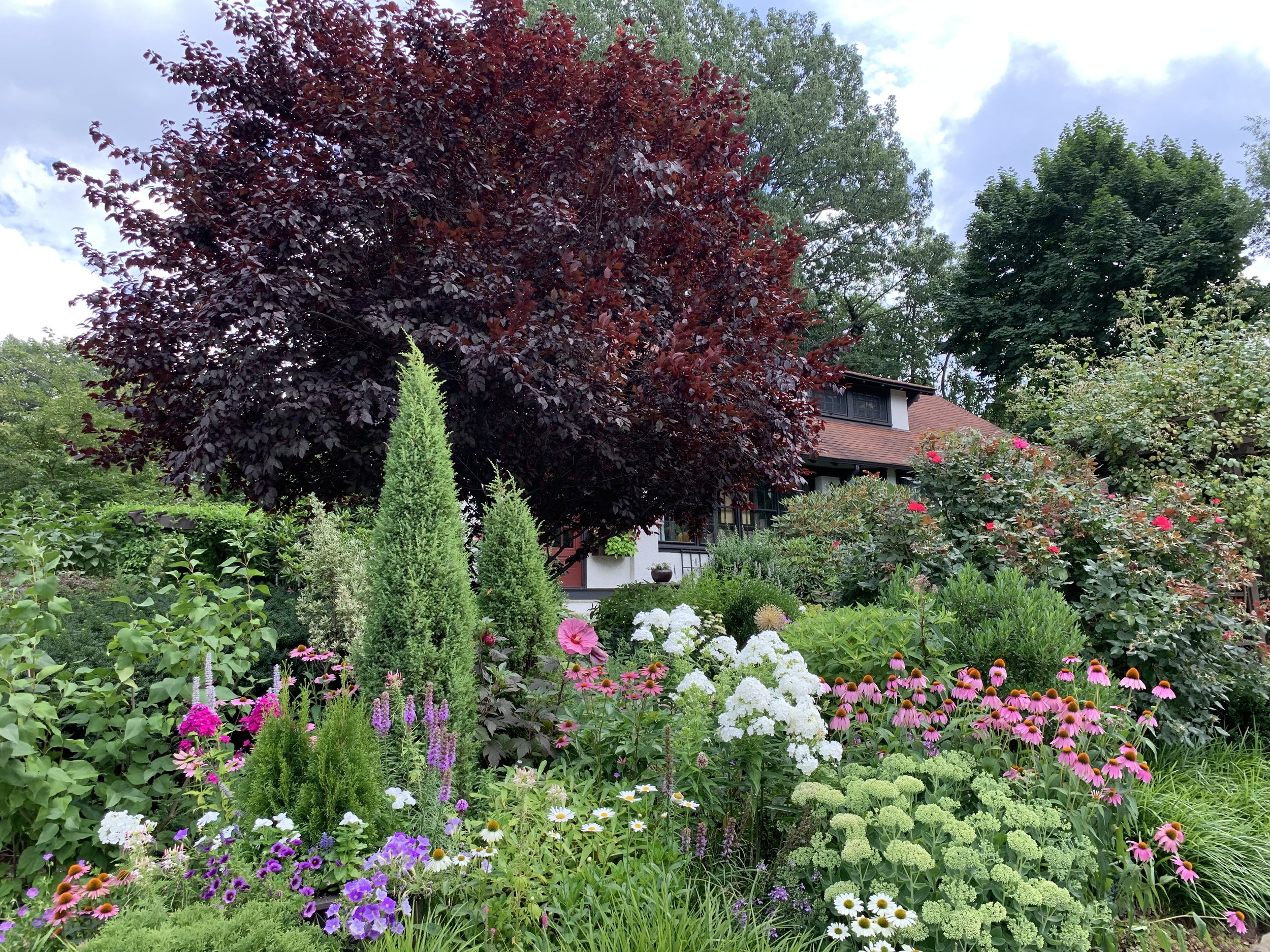 Elm Cottage, Nutley, New Jersey