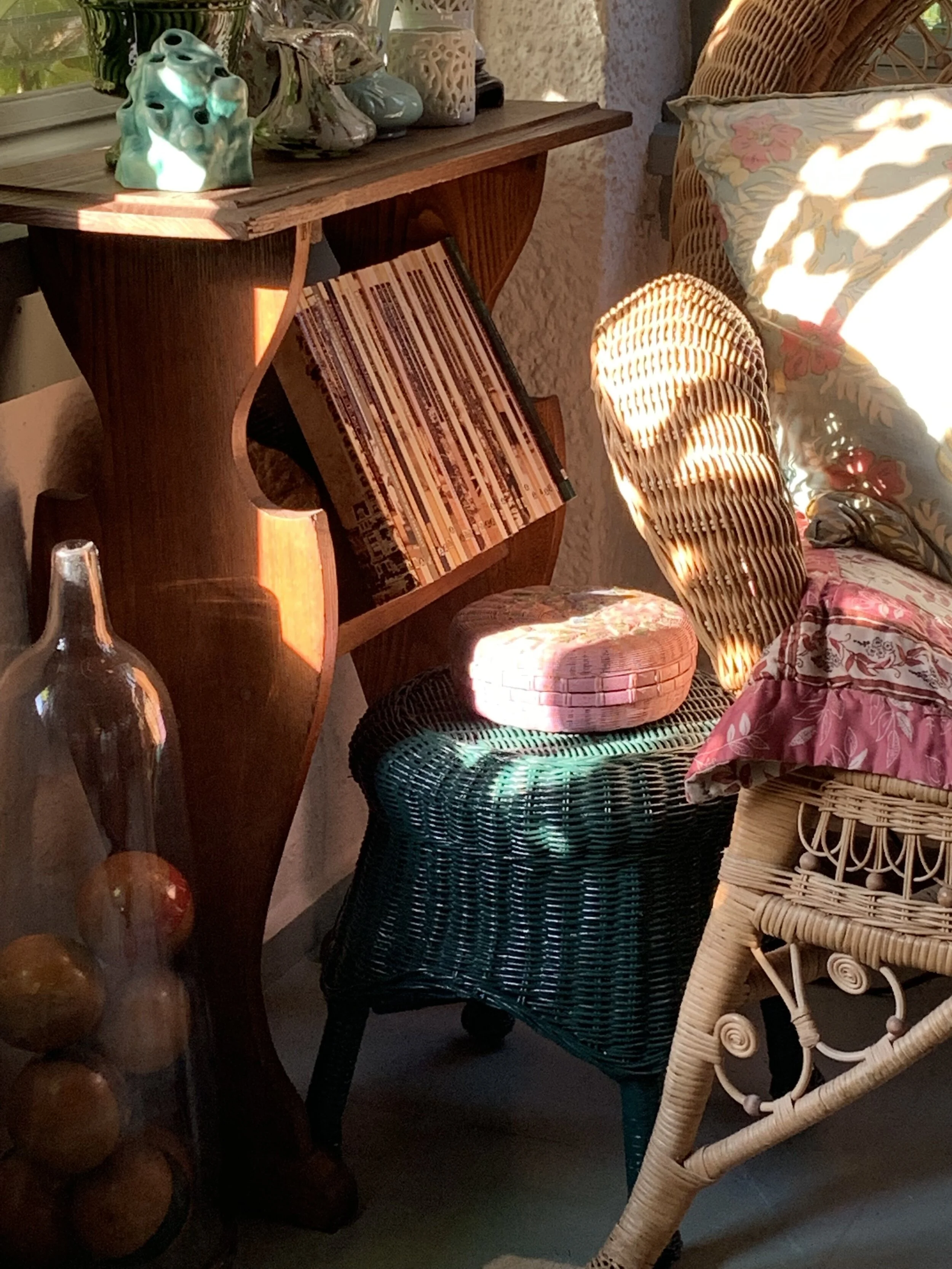 The Front Porch, Elm Cottage