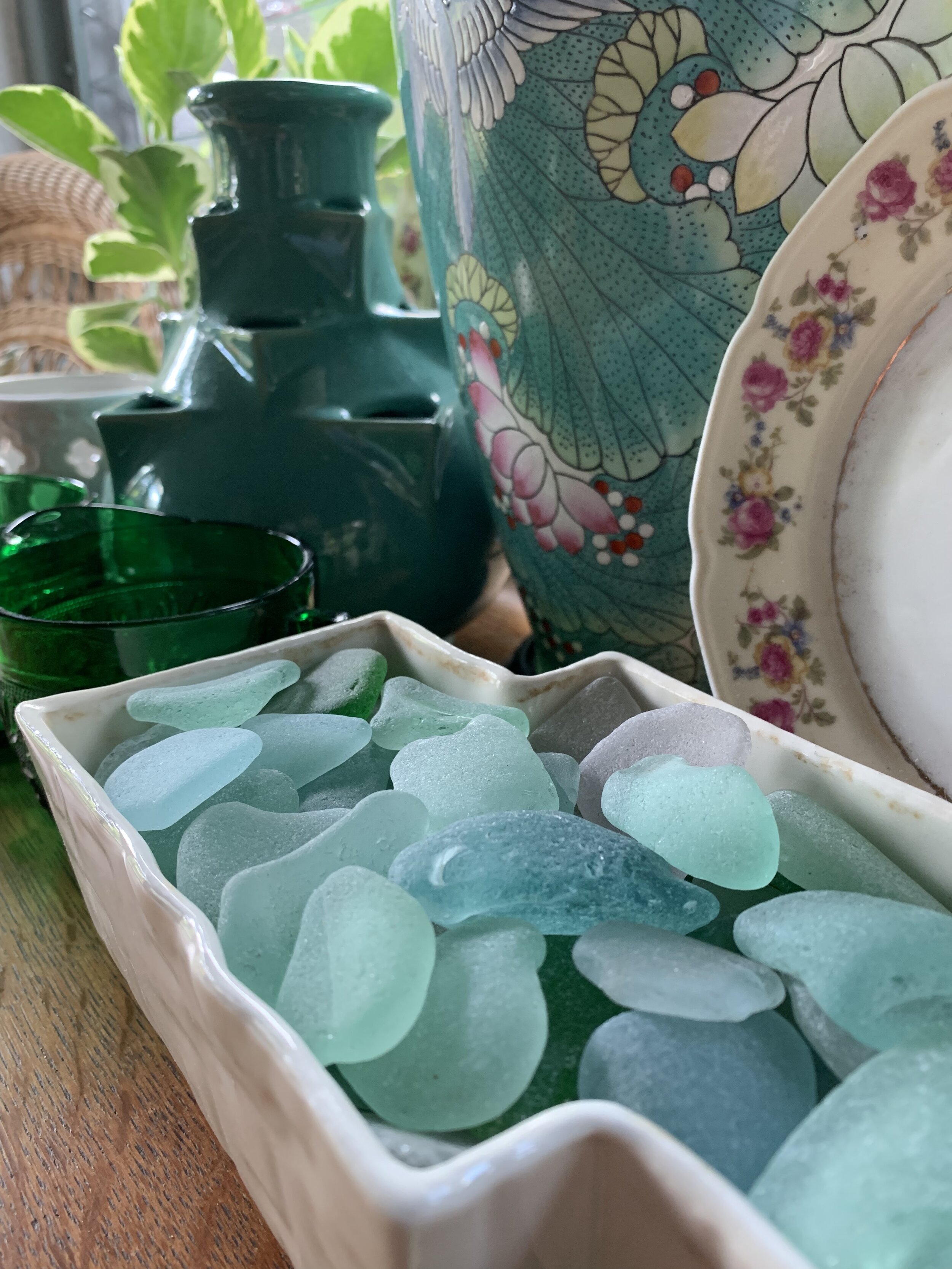 Sea Glass Collection