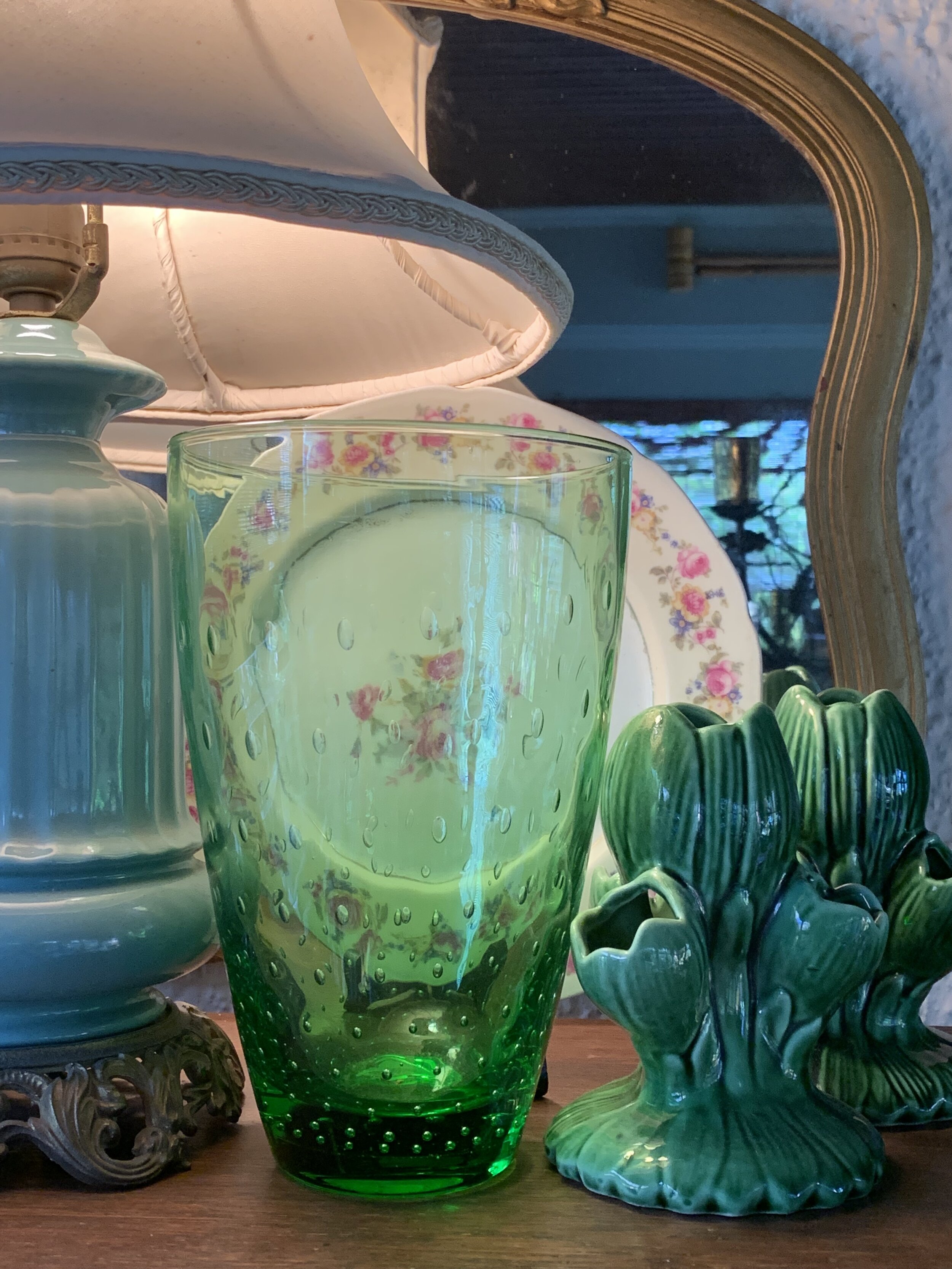 The Front Porch, Elm Cottage