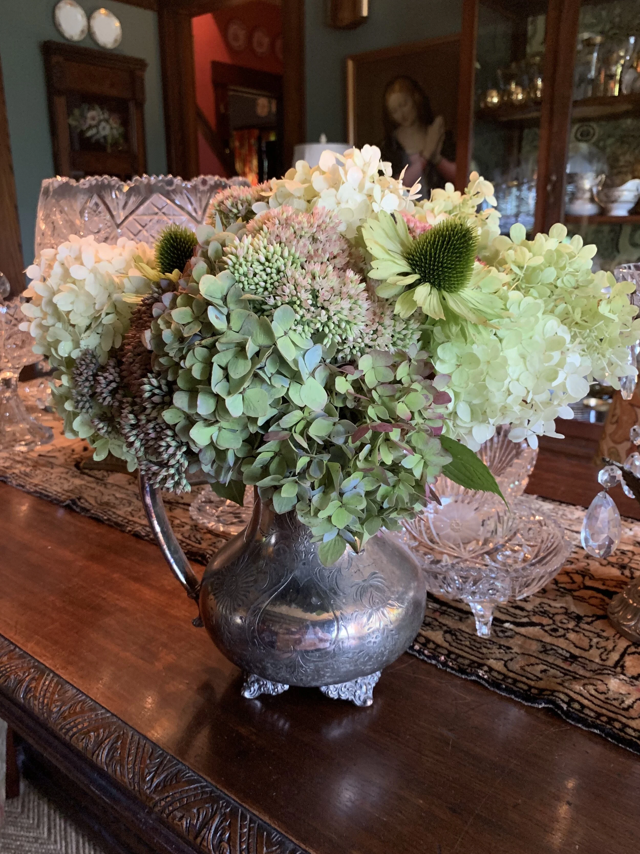 Fresh Flower Arrangement