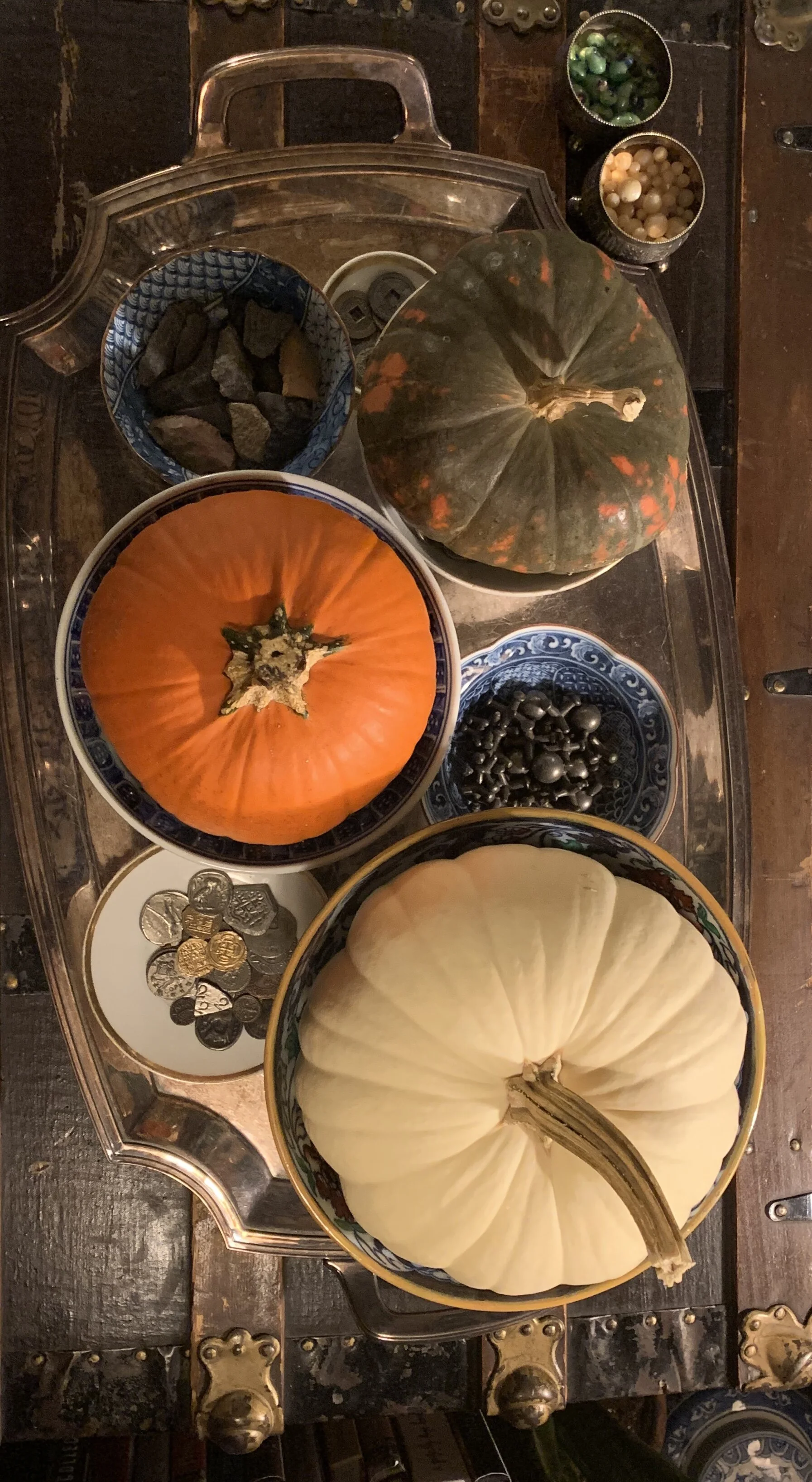 Pumpkins and Gourds!