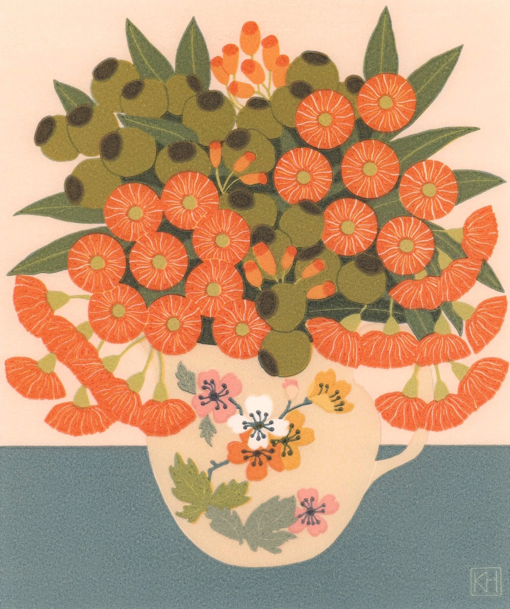 Ornamental Jug Collection 