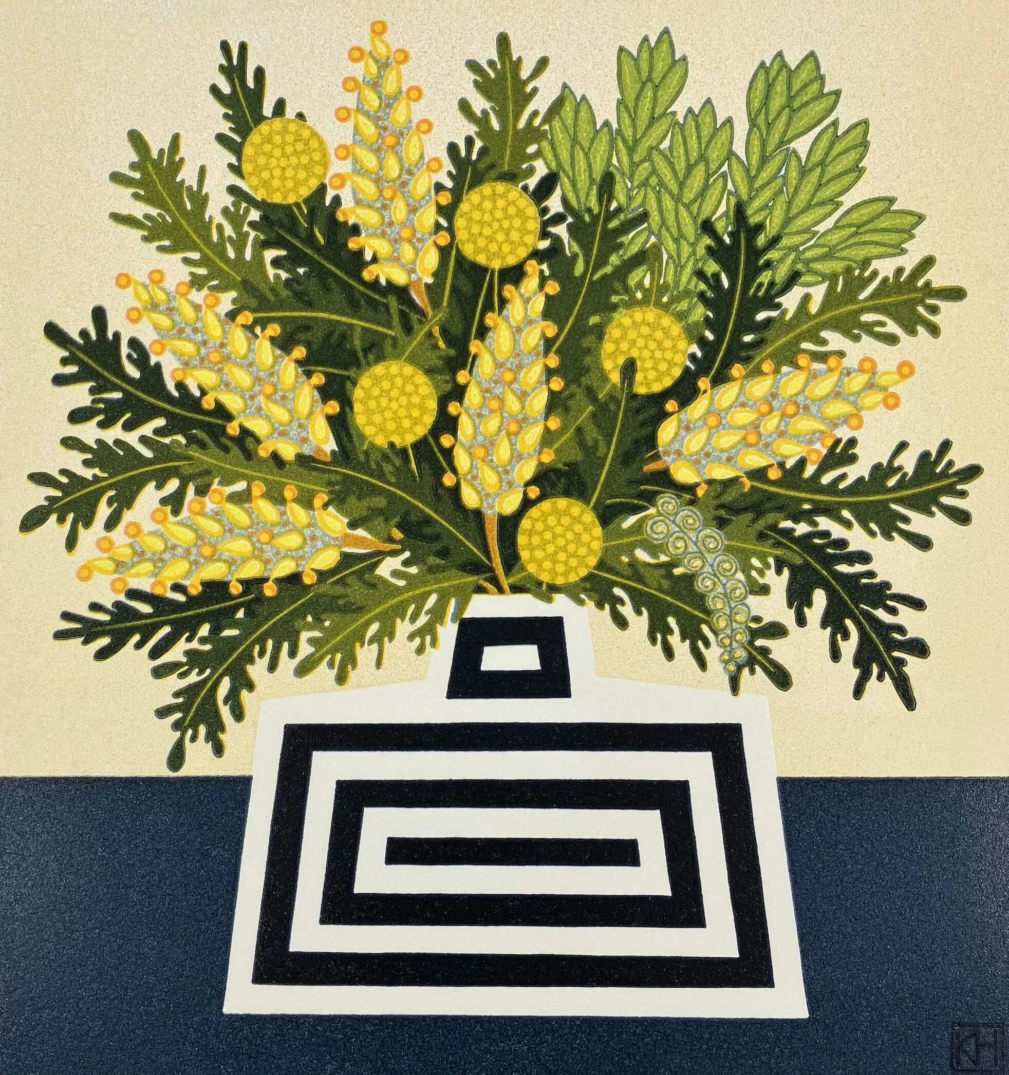 Grevillea & Billy Buttons.jpeg