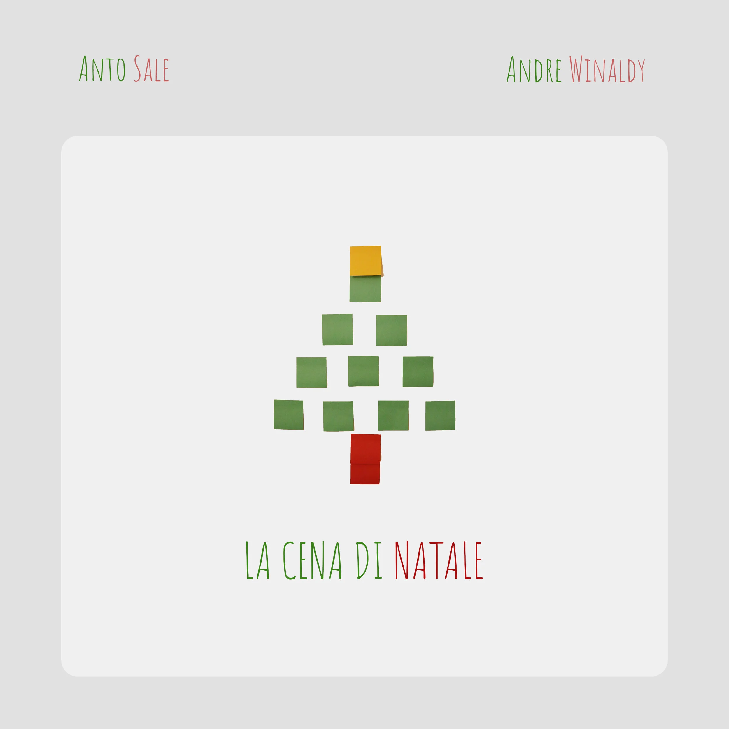 La Cena Di Natale Album Art.jpg