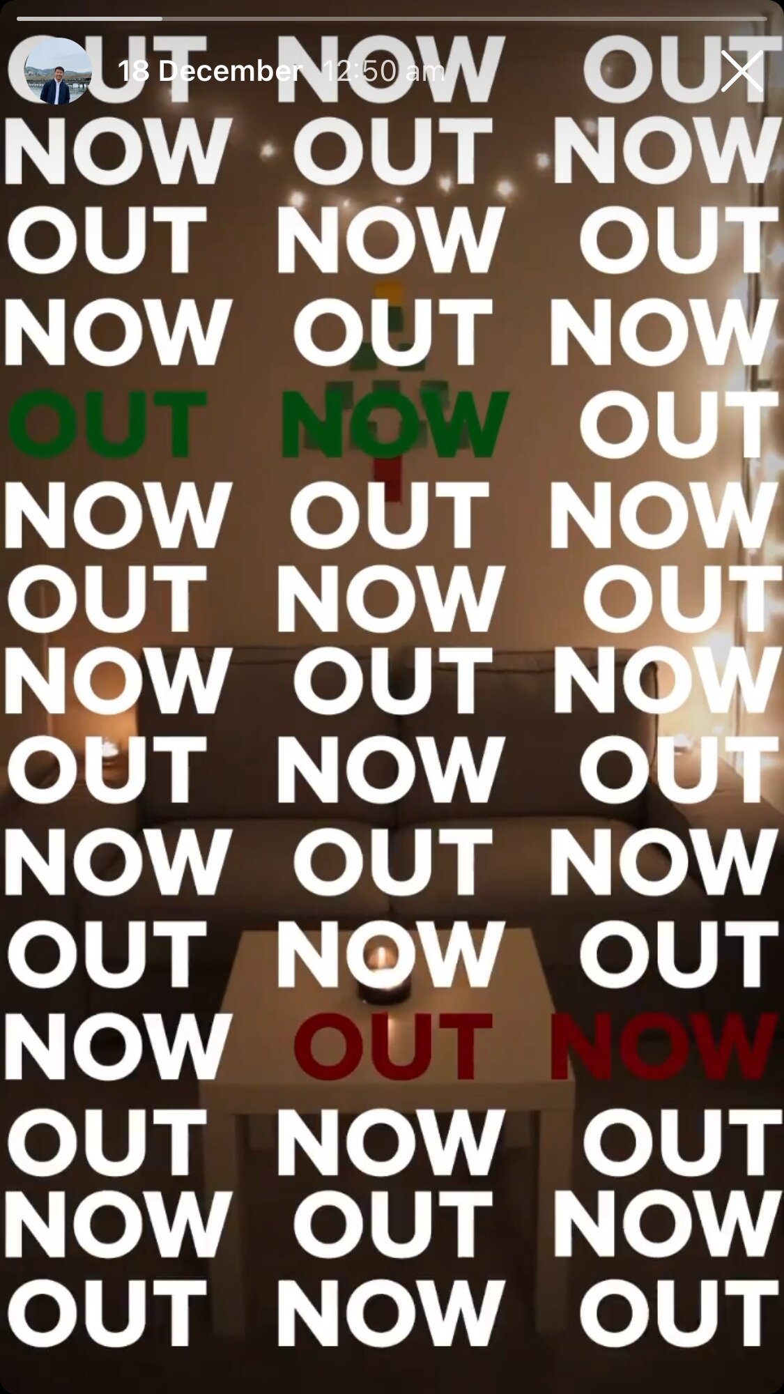 Out Now