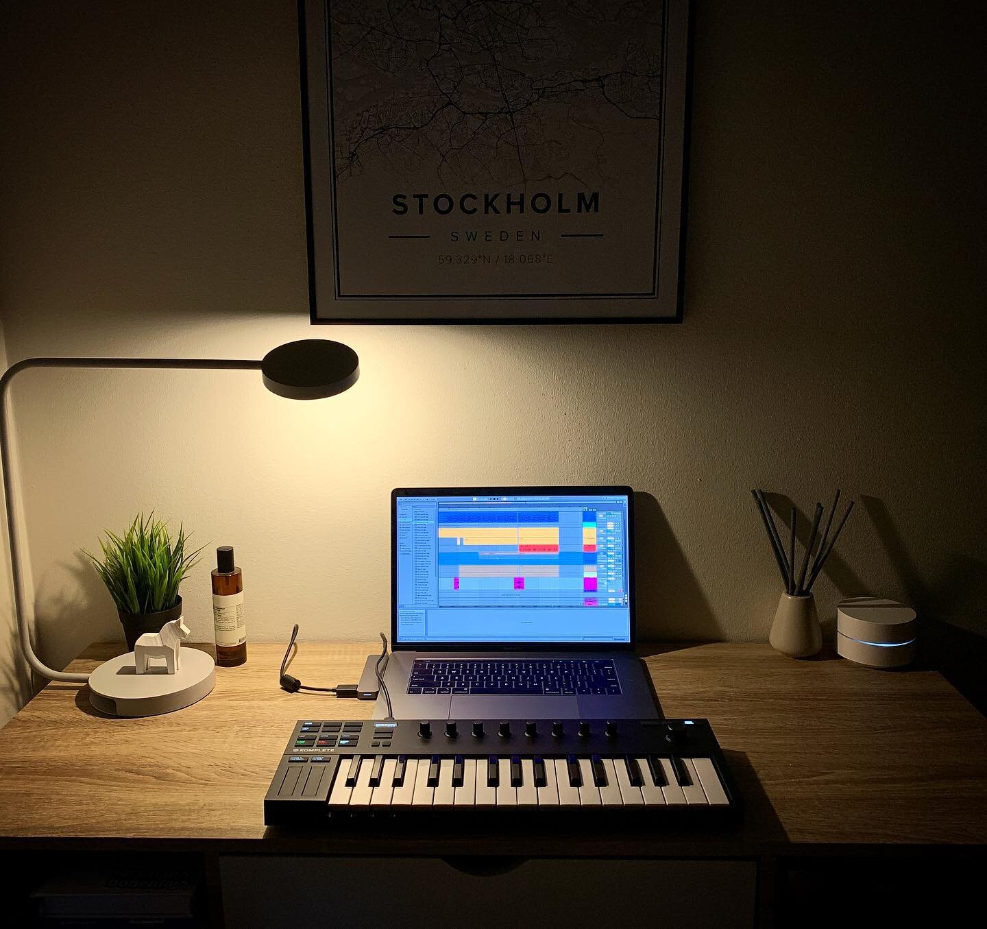 Therapy.
.
.
.
#ableton #nativeinstruments