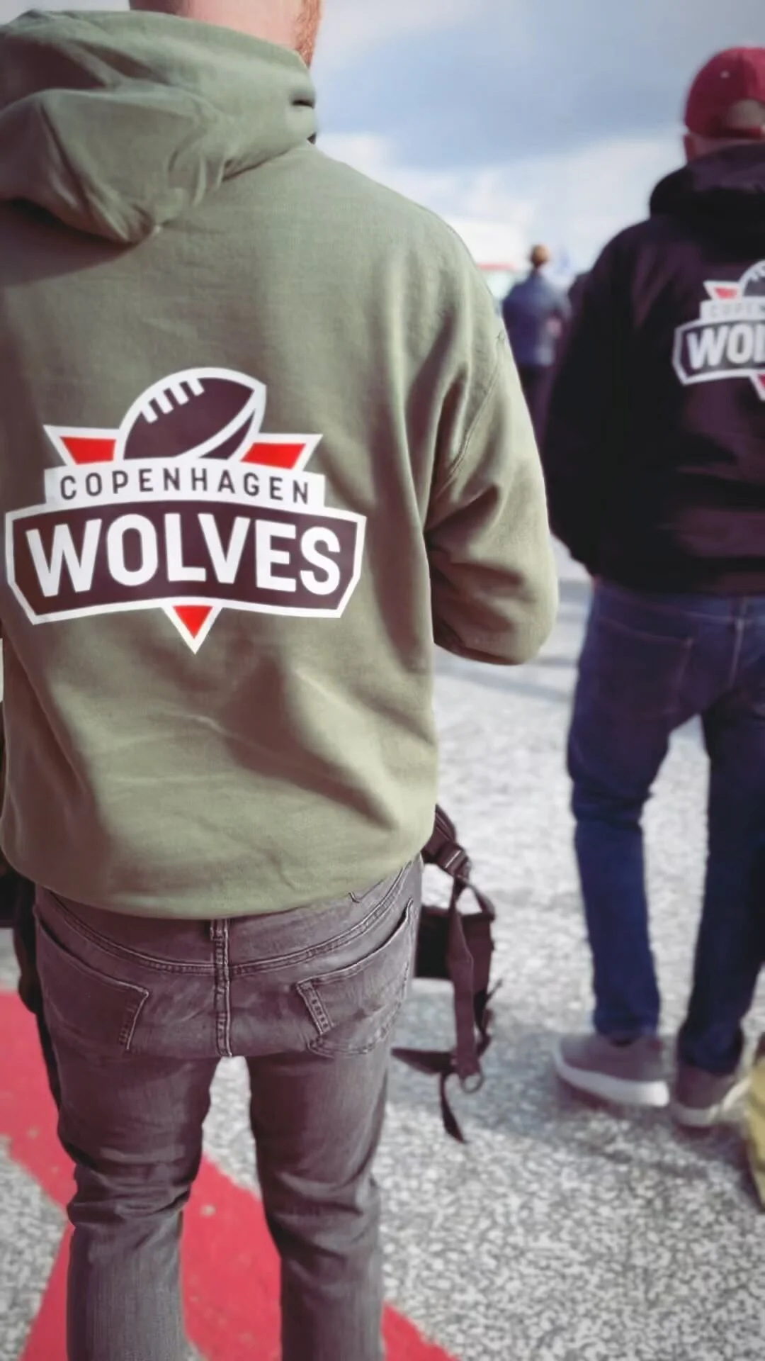 Copenhagen Wolves Rugby