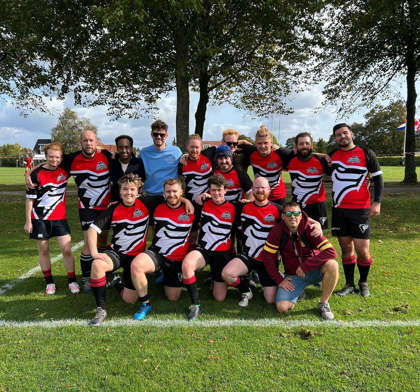 🏉 Saturdays are made for scrums, tries, and unforgettable moments on the rugby field! A massive shoutout to @exiles_rufc for an epic match, and kudos to the Danish Rugby Union @rugbydk for putting it all together. October 7th in Frederiksberg can&rs