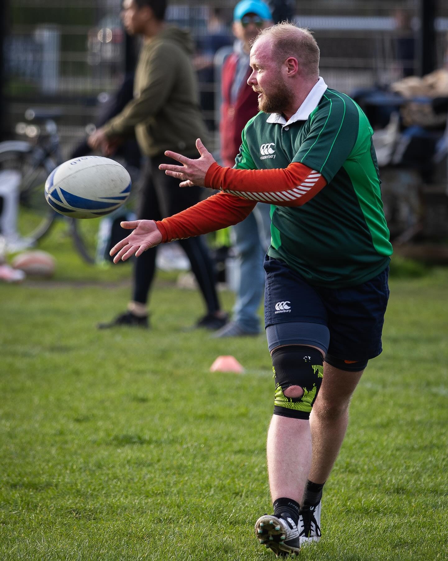 🐺 Gearing up and keeping the momentum! 🏉 Yesterday&rsquo;s practice with the Copenhagen Wolves was 🔥. As we prep for the Bingham Cup in just over a month, every session counts. Huge thanks to @bdekoning for capturing these epic moments! 📸

Photo 