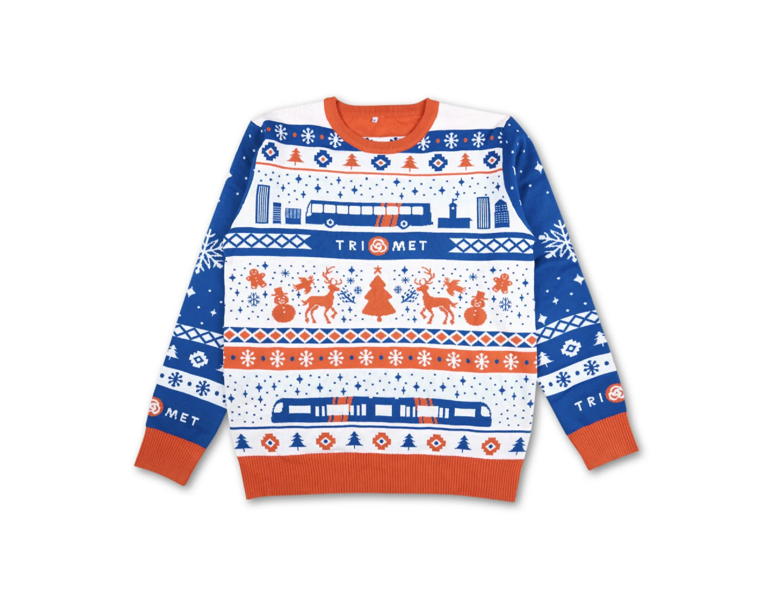 TriMet Holiday Merch