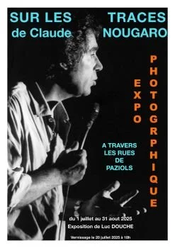 EXPOSITION ITINÉRANTE À PAZIOLS