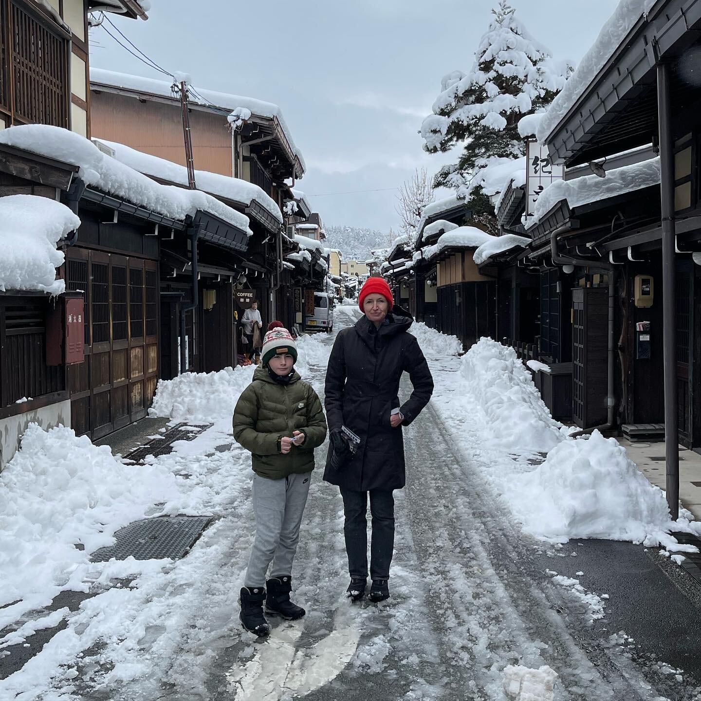 Kusabe Mingei - Jan / Kusabe Folk Collection in Takayama. 

This is one of the most beautiful old wooden houses we have ever seen, and the best of it; we had it all to ourself on our visit. 

Really wonderful craftsmanship and fabulous designs with f